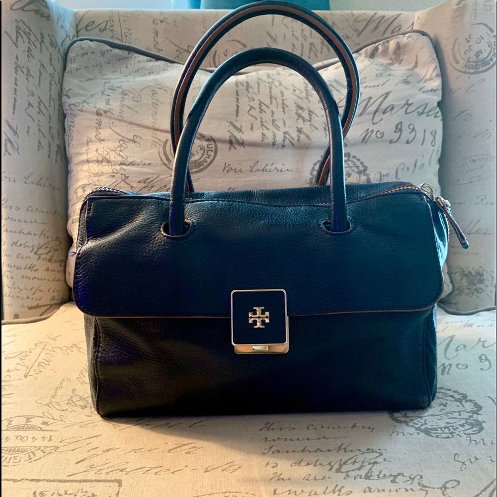 Tory Burch Clara Satchel